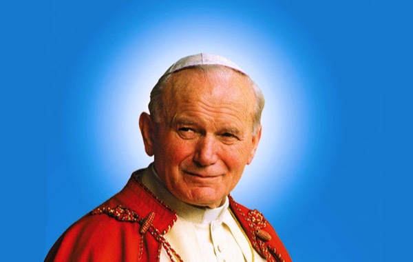 Jan Paweł II o różańcu